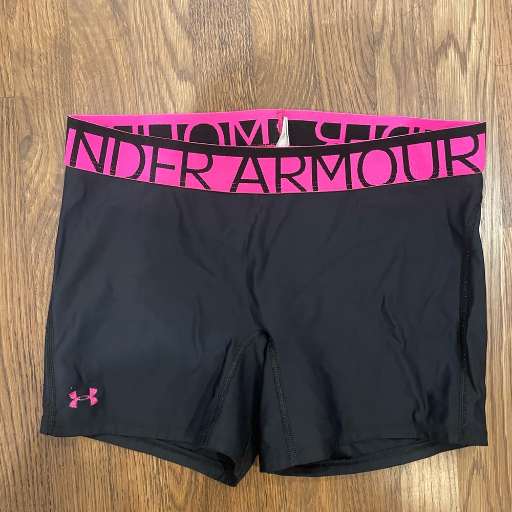 Under Armour Athletic Spandex